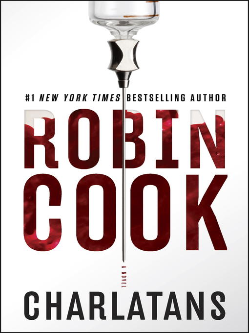 Title details for Charlatans by Robin Cook - Wait list